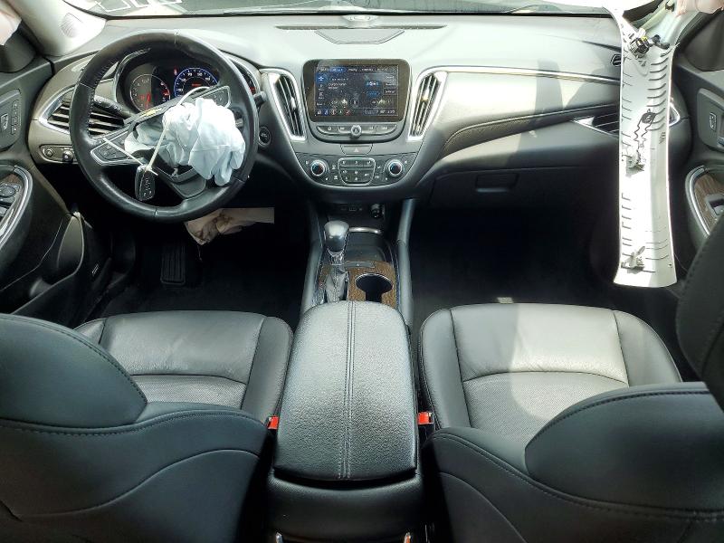 Продаж на аукціоні авто 2022 Chevrolet Malibu, vin: 1G1ZE5SX5NF202281, номер лоту: 60417476