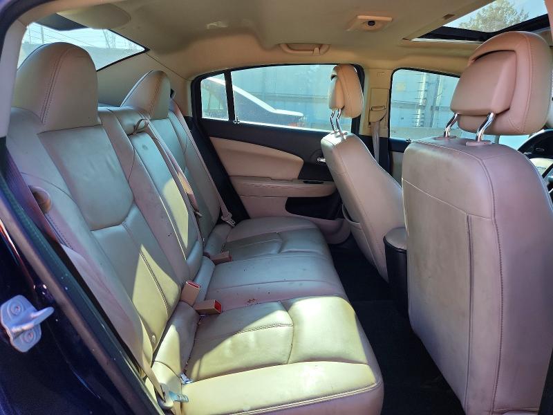 Aukcja sprzedaży 2014 Chrysler 200, vin: 1C3CCBCG3EN159585, numer aukcji: 60644686