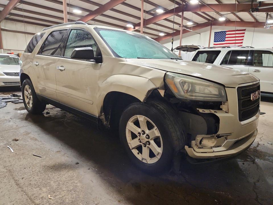 Aukcja sprzedaży 2016 Gmc Acadia, vin: 1GKKVPKD6GJ191919, numer aukcji: 62091996