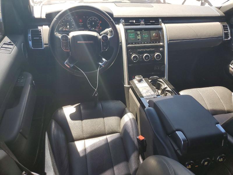 2018 Land Rover Discovery მანქანა იყიდება აუქციონზე, vin: SALRR2RV9JA054005, აუქციონის ნომერი: 61374966