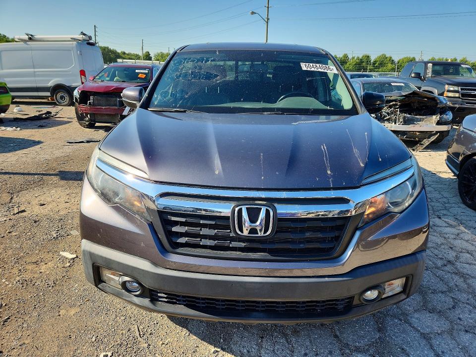 2019 Honda Ridgeline მანქანა იყიდება აუქციონზე, vin: 5FPYK3F51KB042089, აუქციონის ნომერი: 60484086