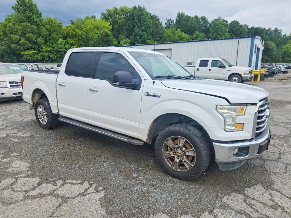 59849536 :رقم المزاد ، 1FTEW1CF2GFA12247 vin ، 2016 Ford F150 مزاد بيع