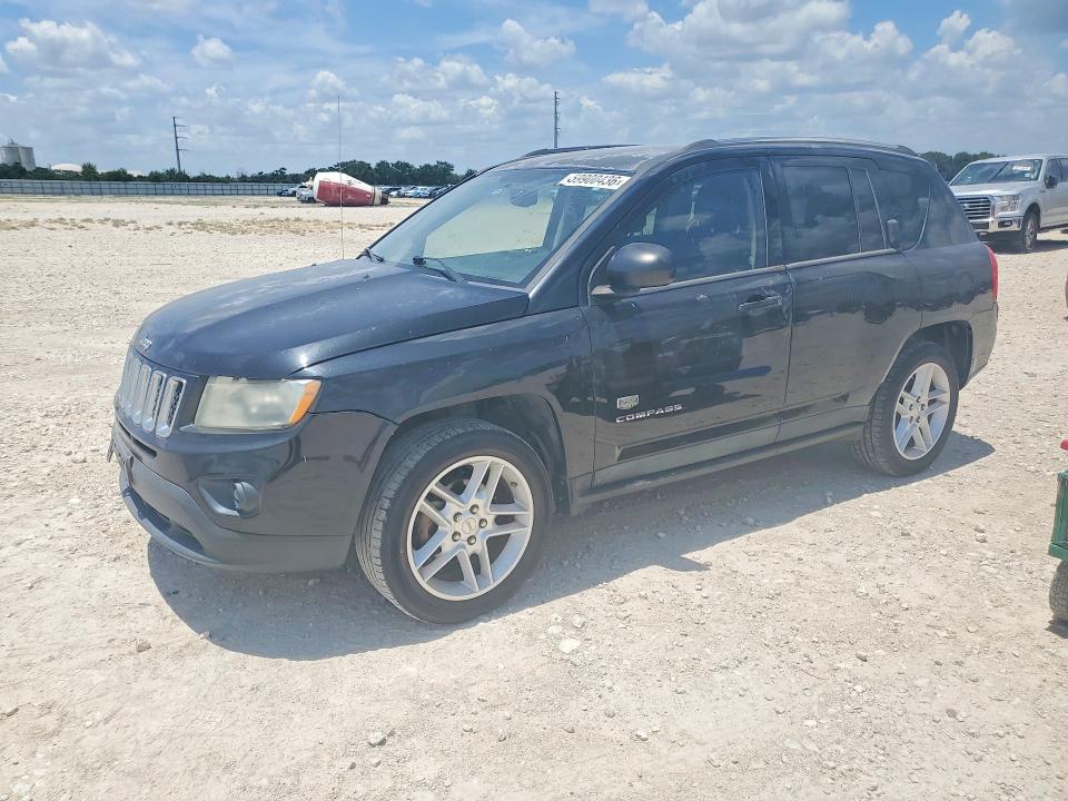Продаж на аукціоні авто 2011 Jeep Compass, vin: 1J4NF5FBXBD186811, номер лоту: 59900436