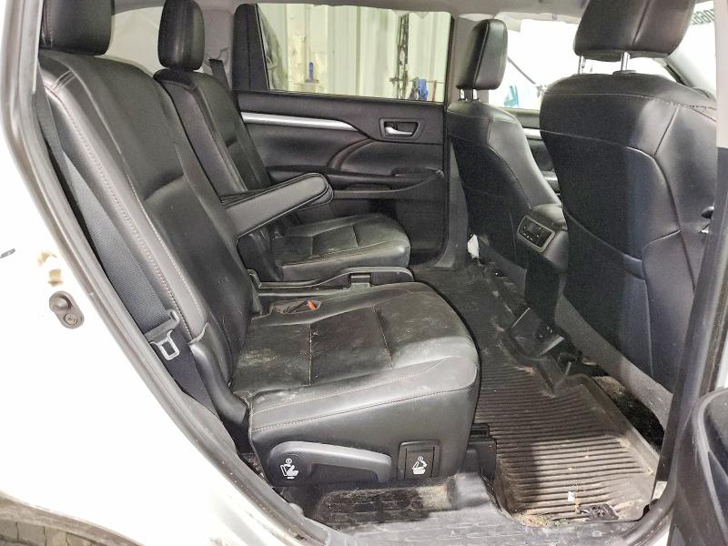 2019 Toyota Highlander მანქანა იყიდება აუქციონზე, vin: 5TDJZRFH9KS599332, აუქციონის ნომერი: 62506626