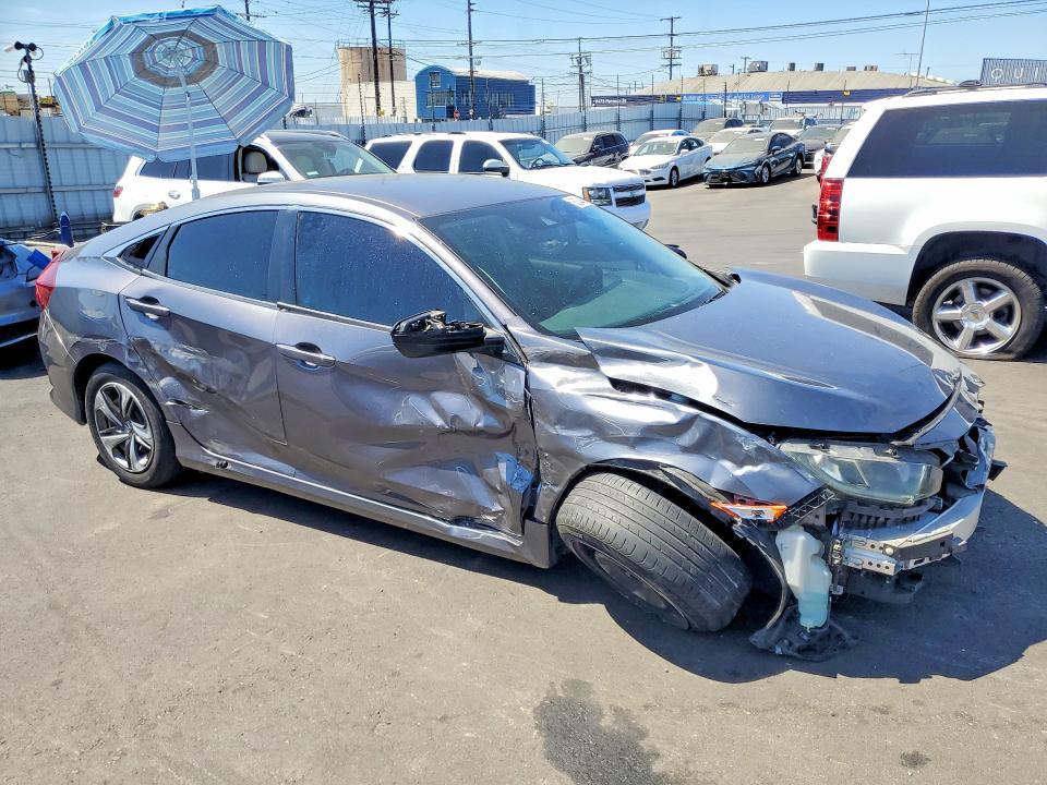 Aukcja sprzedaży 2019 Honda Civic, vin: 19XFC2F61KE203093, numer aukcji: 63344536