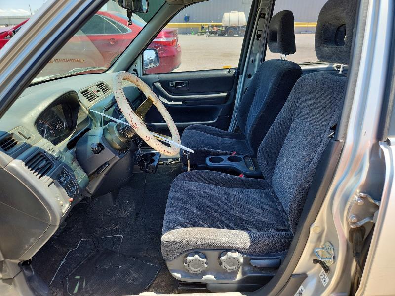 62906476 :رقم المزاد ، JHLRD2842XC007171 vin ، 1999 Honda Cr-v مزاد بيع