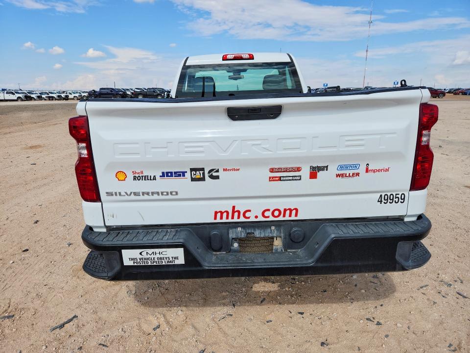 Aukcja sprzedaży 2021 Chevrolet Silverado, vin: 3GCNWAEH0MG273577, numer aukcji: 59620756