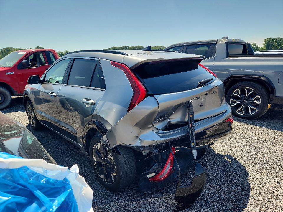 Aukcja sprzedaży 2024 Kia Niro, vin: KNDCR3L15R5121907, numer aukcji: 59269846