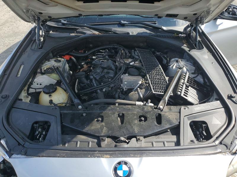 Aukcja sprzedaży 2014 Bmw 528, vin: WBA5A5C53ED504384, numer aukcji: 61805656