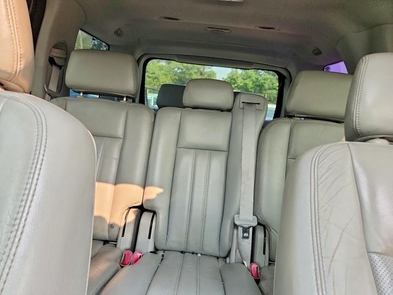Продажа на аукционе авто 2005 Lincoln Aviator, vin: 5LMEU88H05ZJ16524, номер лота: 61307606