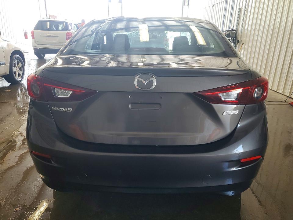 2014 Mazda 3 მანქანა იყიდება აუქციონზე, vin: JM1BM1V79E1119384, აუქციონის ნომერი: 62996116