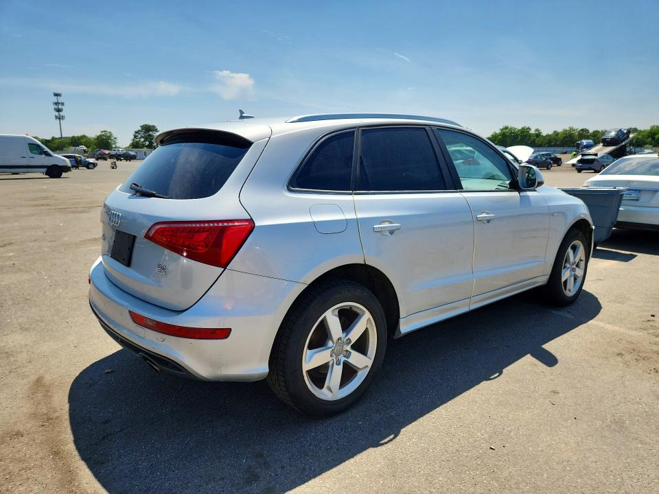 Aukcja sprzedaży 2012 Audi Q5, vin: WA1DKAFP9CA114934, numer aukcji: 61900206