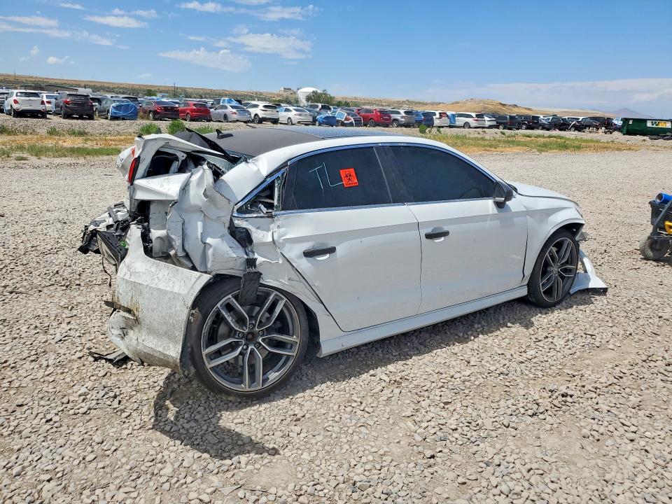 Продаж на аукціоні авто 2015 Audi A3, vin: WAUBFGFFXF1108279, номер лоту: 58998406