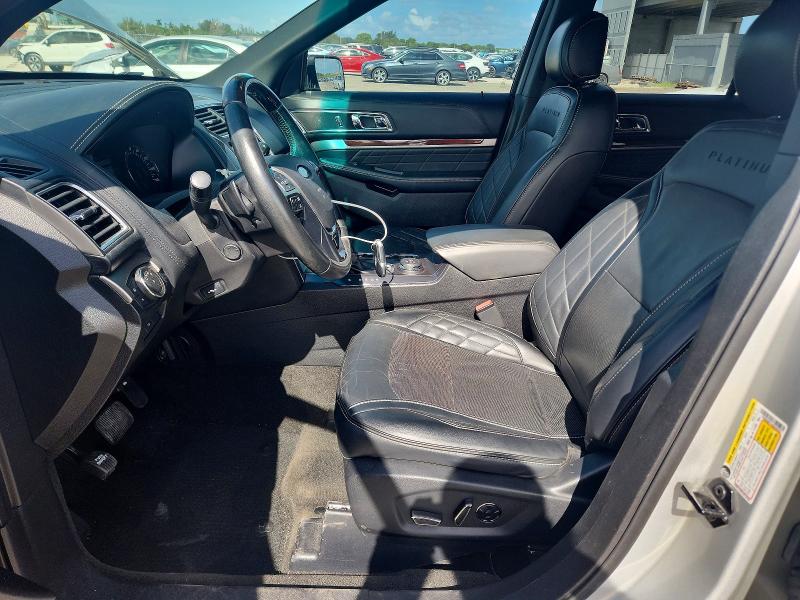2017 Ford Explorer მანქანა იყიდება აუქციონზე, vin: 1FM5K8HT1HGA20432, აუქციონის ნომერი: 85770925