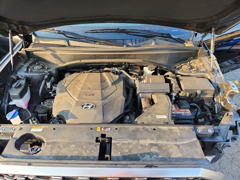60152736 :رقم المزاد ، KM8R7DHE9NU440739 vin ، 2022 Hyundai Palisade مزاد بيع