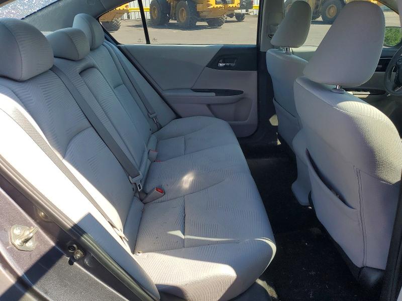 Auction sale of the 2017 Honda Accord, vin: 1HGCR2F32HA139425, lot number: 60882856