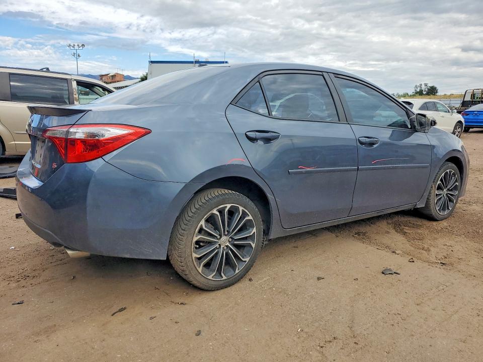 Продажа на аукционе авто 2014 Toyota Corolla, vin: 5YFBURHE9EP099285, номер лота: 62079926