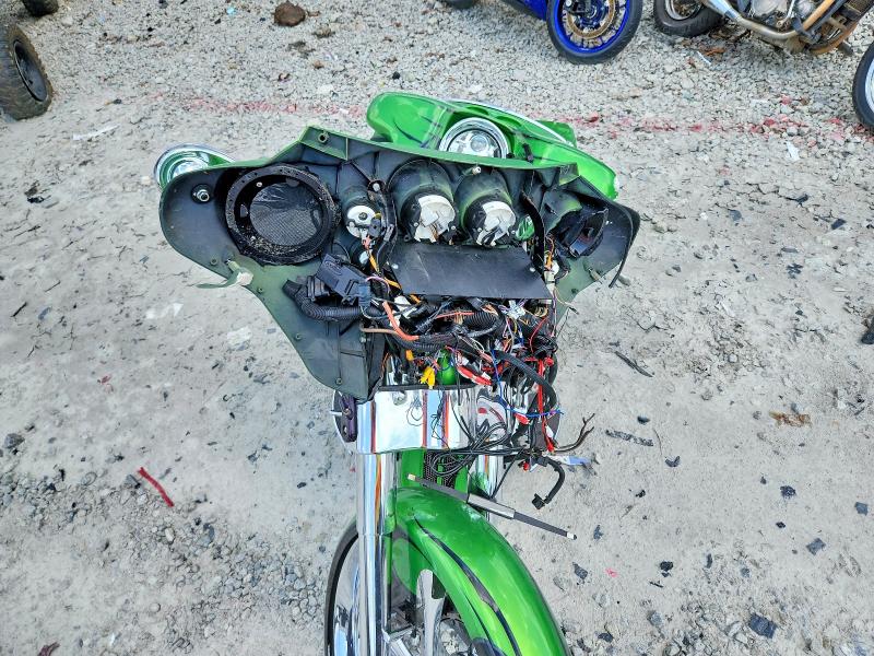 Aukcja sprzedaży 2011 Harley-davidson Flhx, vin: 1HD1KBM19BB659570, numer aukcji: 58497996