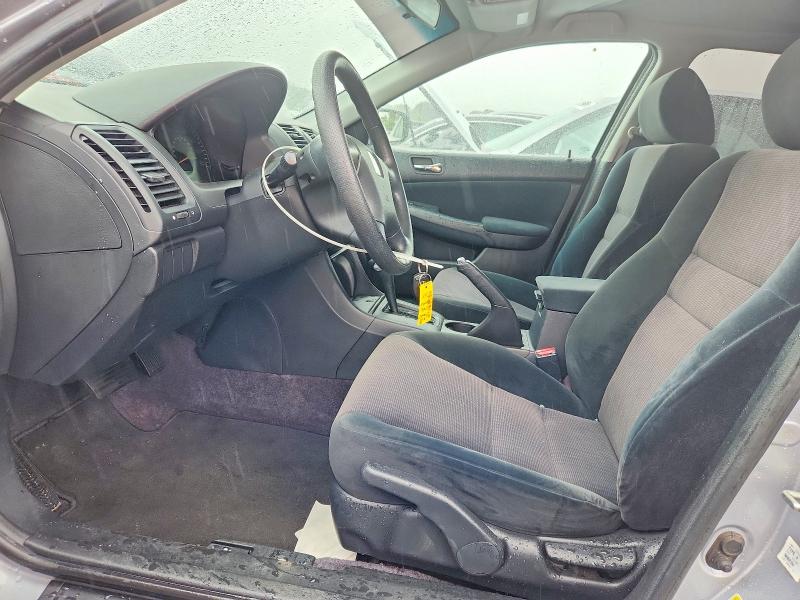 2004 Honda Accord მანქანა იყიდება აუქციონზე, vin: 1HGCM56424A027355, აუქციონის ნომერი: 85615605