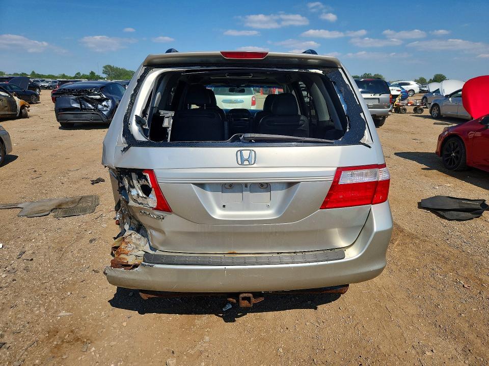 Продаж на аукціоні авто 2007 Honda Odyssey, vin: 5FNRL38717B405295, номер лоту: 59960406