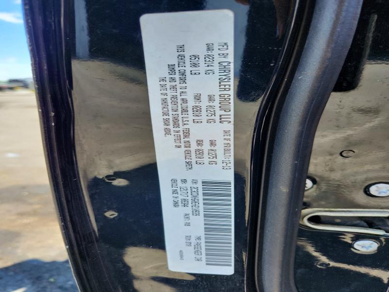 58988646 :رقم المزاد ، 2C3CDXHG0EH210939 vin ، 2014 Dodge Charger مزاد بيع
