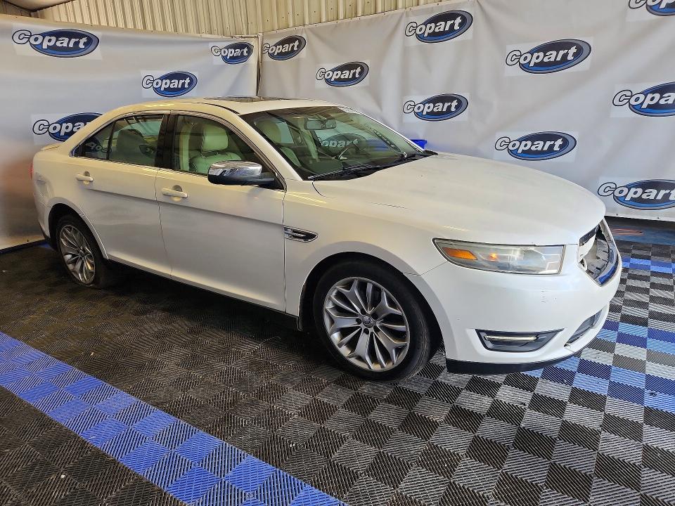 Aukcja sprzedaży 2013 Ford Taurus, vin: 1FAHP2F81DG165856, numer aukcji: 60265256