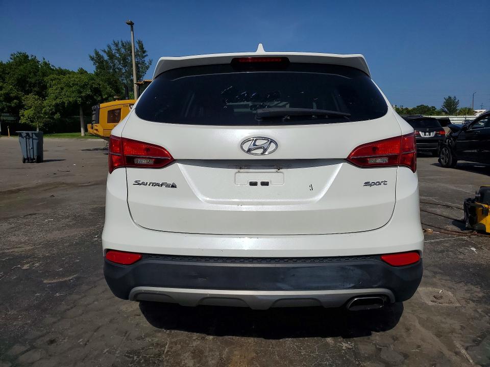Aukcja sprzedaży 2016 Hyundai Santa Fe Sport, vin: 5XYZT3LB1GG362534, numer aukcji: 60944406