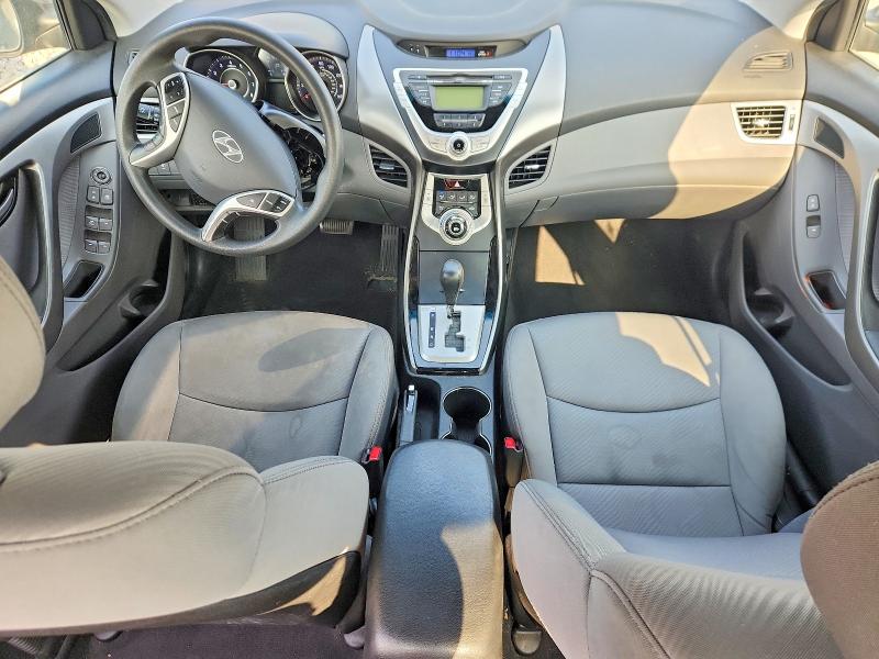 Aukcja sprzedaży 2012 Hyundai Elantra, vin: 5NPDH4AE1CH088074, numer aukcji: 61743606