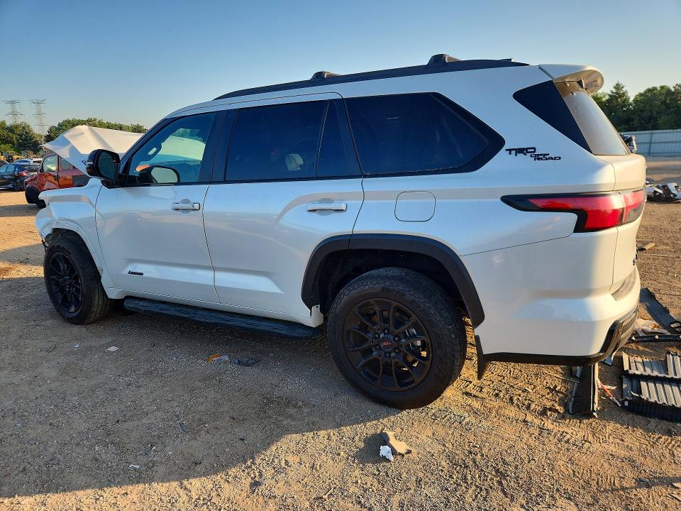 Aukcja sprzedaży 2025 Toyota Sequoia, vin: 7SVAAABAXSX051180, numer aukcji: 60441346
