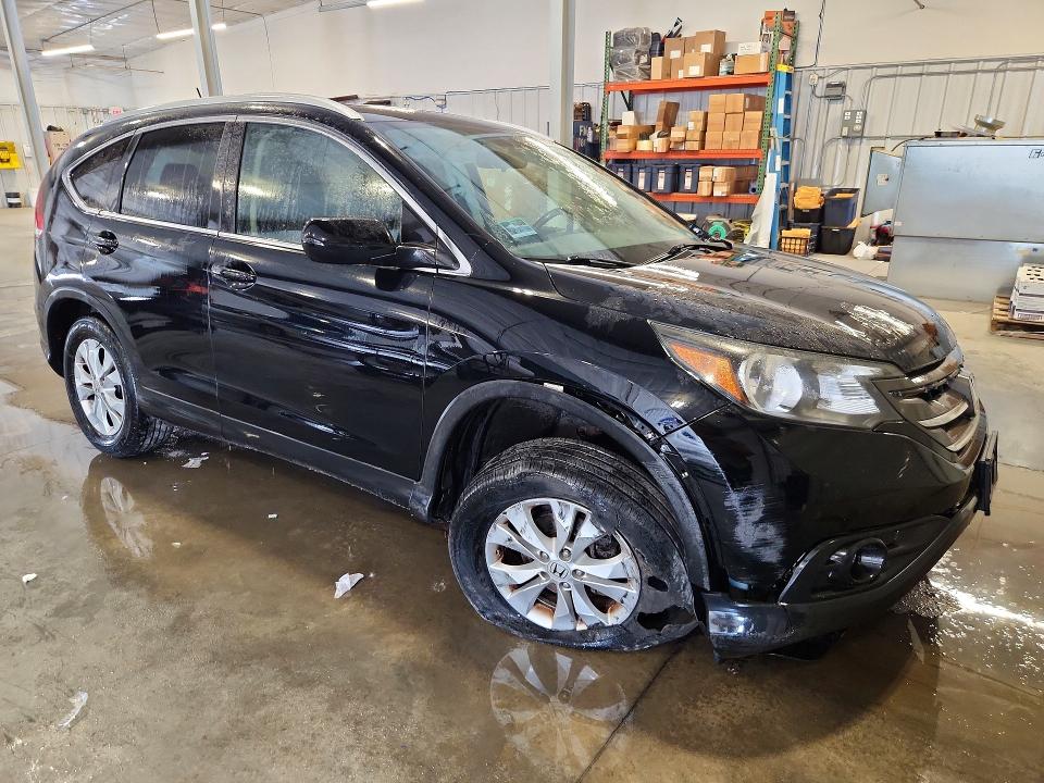 Продаж на аукціоні авто 2013 Honda Cr-v, vin: 5J6RM4H75DL058172, номер лоту: 62038786