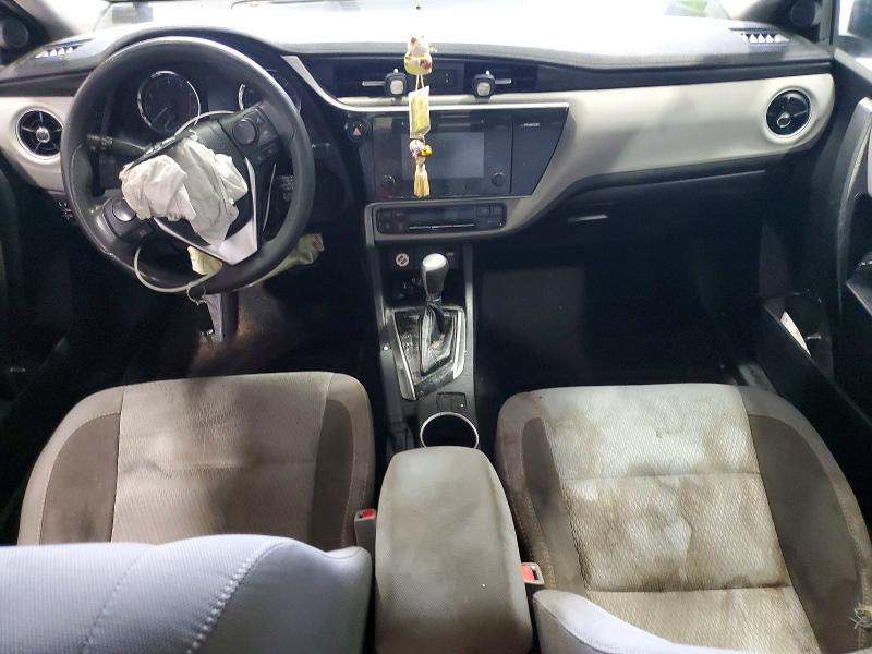 62898296 :رقم المزاد ، 2T1BURHE8HC889066 vin ، 2017 Toyota Corolla مزاد بيع