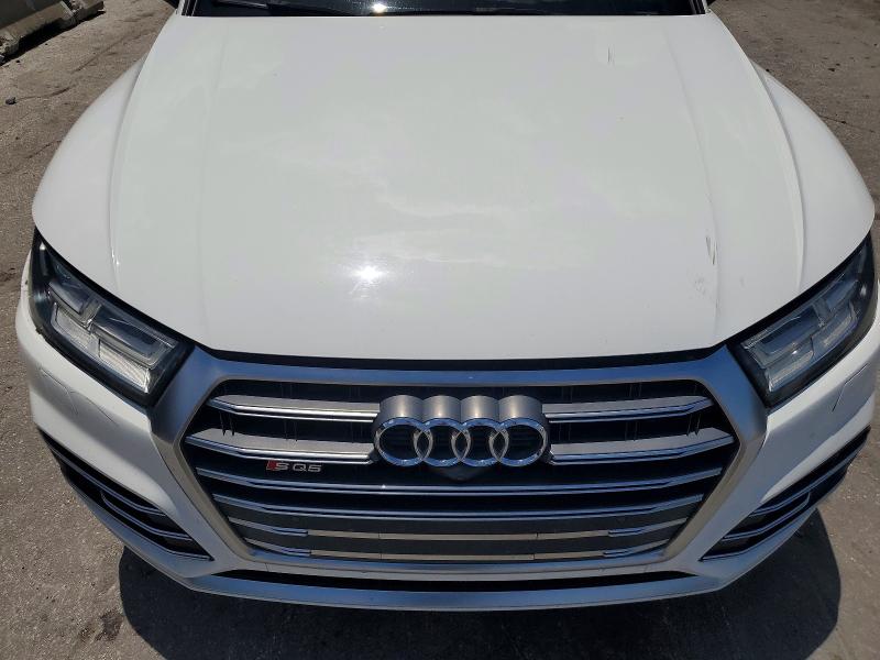 62241676 :رقم المزاد ، WA1C4AFY8J2182275 vin ، 2018 Audi Sq5 مزاد بيع