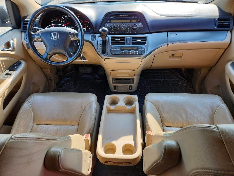 Продажа на аукционе авто 2006 Honda Odyssey, vin: 5FNRL38706B450226, номер лота: 60589426