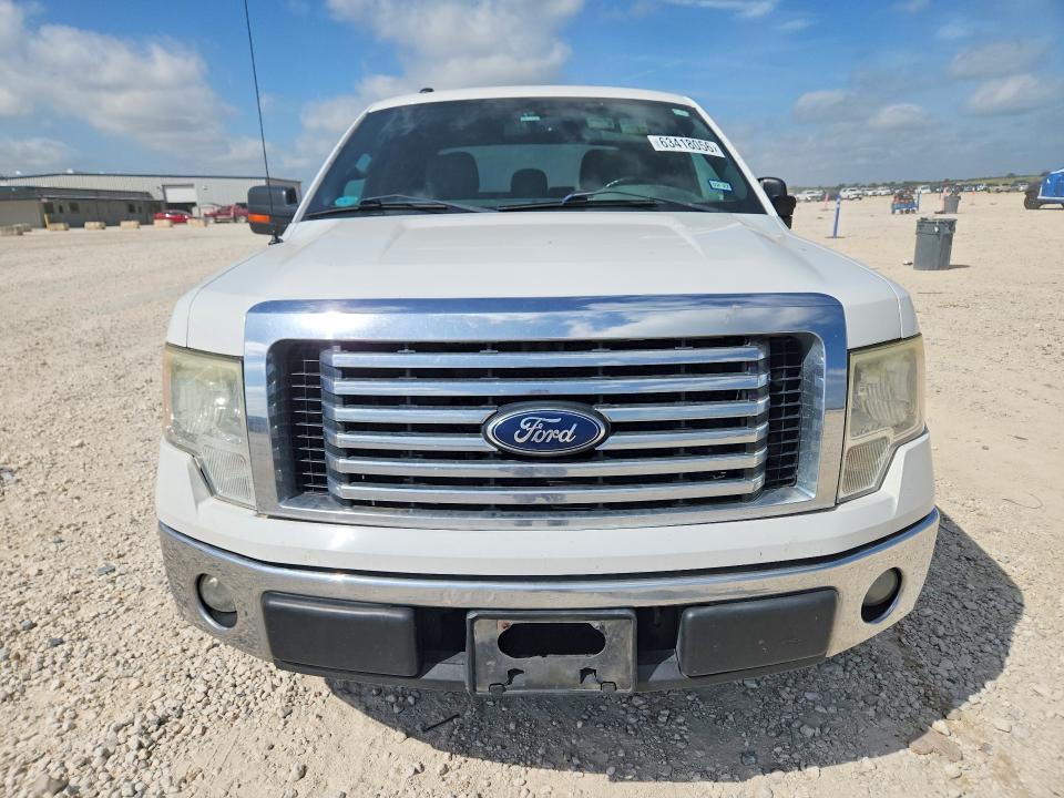 2011 Ford F150 მანქანა იყიდება აუქციონზე, vin: 1FTFW1CF0BFD27612, აუქციონის ნომერი: 63418056