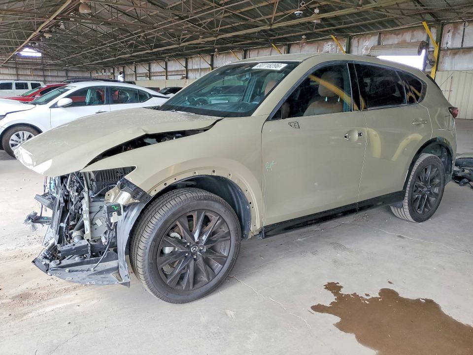 2024 Mazda Cx-5 მანქანა იყიდება აუქციონზე, vin: JM3KFBAY2R0350161, აუქციონის ნომერი: 60718296