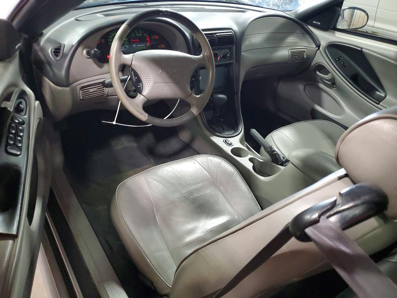 59864406 :رقم المزاد ، 1FAFP44404F123171 vin ، 2004 Ford Mustang مزاد بيع