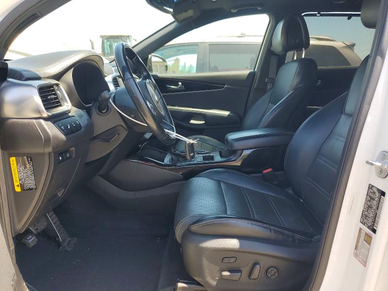 Продаж на аукціоні авто 2016 Kia Sorento, vin: 5XYPKDA57GG089760, номер лоту: 59912696