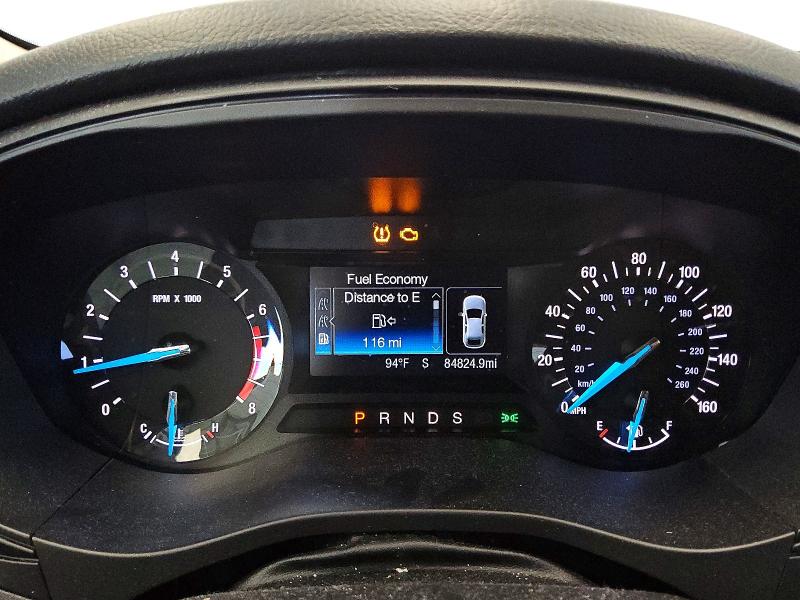 2018 Ford Fusion მანქანა იყიდება აუქციონზე, vin: 3FA6P0HDXJR259115, აუქციონის ნომერი: 61217716
