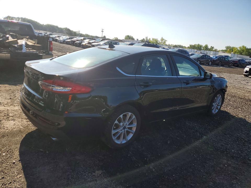 Aukcja sprzedaży 2019 Ford Fusion, vin: 3FA6P0HD4KR287168, numer aukcji: 62290236