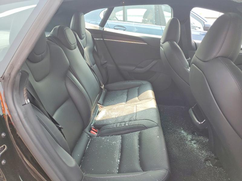Продажа на аукционе авто 2021 Tesla Model S, vin: 5YJSA1E61MF449753, номер лота: 61086646