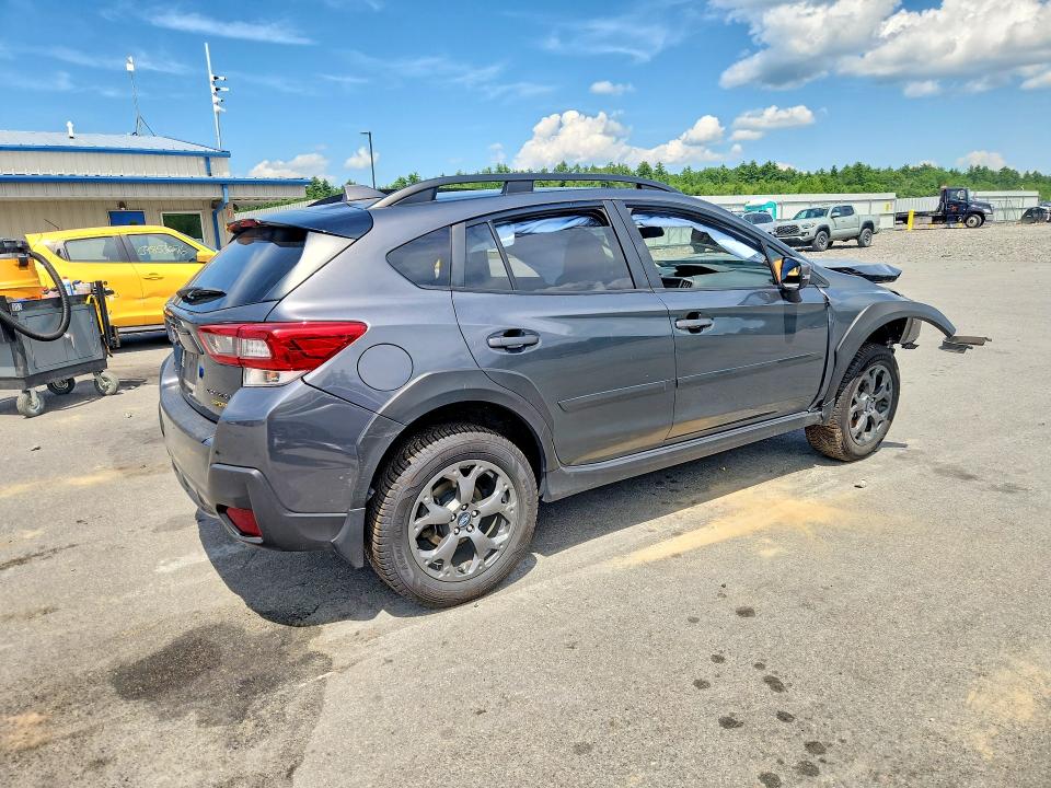Aukcja sprzedaży 2021 Subaru Crosstrek, vin: JF2GTHRC4MH663209, numer aukcji: 60580176