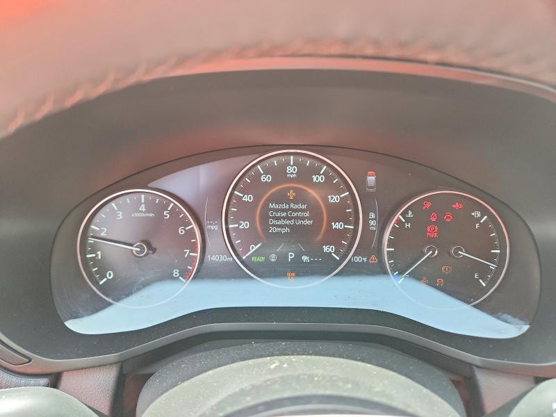 60048026 :رقم المزاد ، JM3KKAHD3S1255665 vin ، 2025 Mazda Cx-90 مزاد بيع