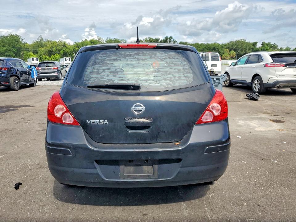 59795826 :رقم المزاد ، 3N1BC1CP7CK281079 vin ، 2012 Nissan Versa مزاد بيع