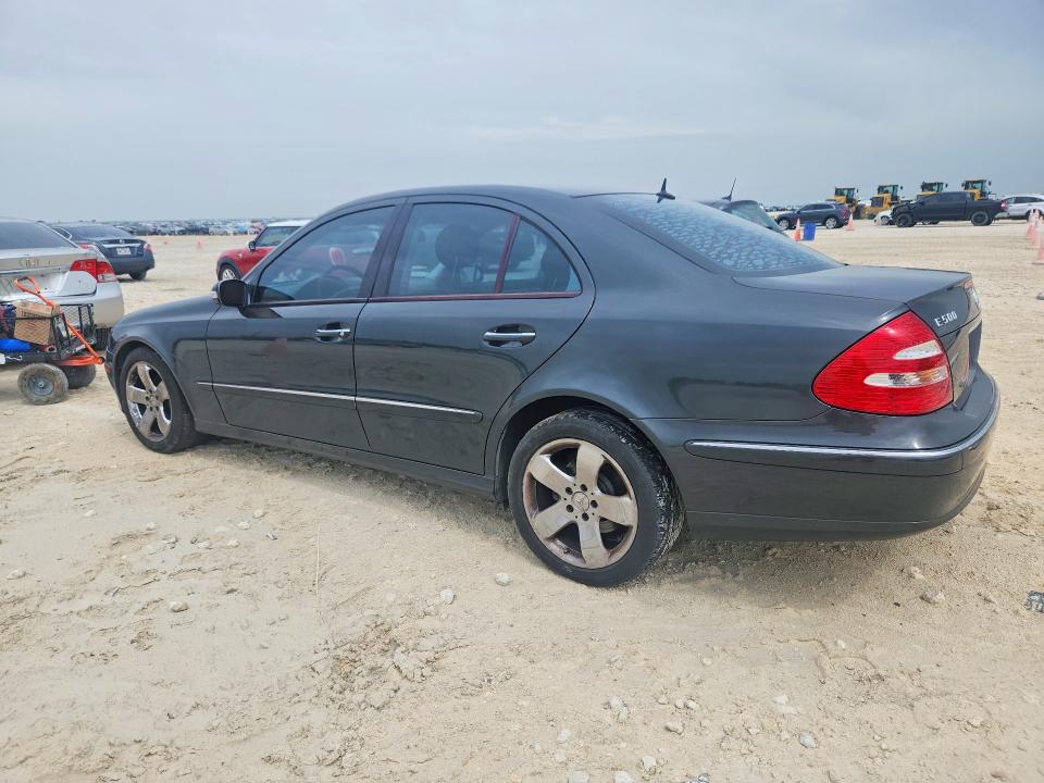 Aukcja sprzedaży 2004 Mercedes-benz E, vin: WDBUF70J44A514143, numer aukcji: 60714456
