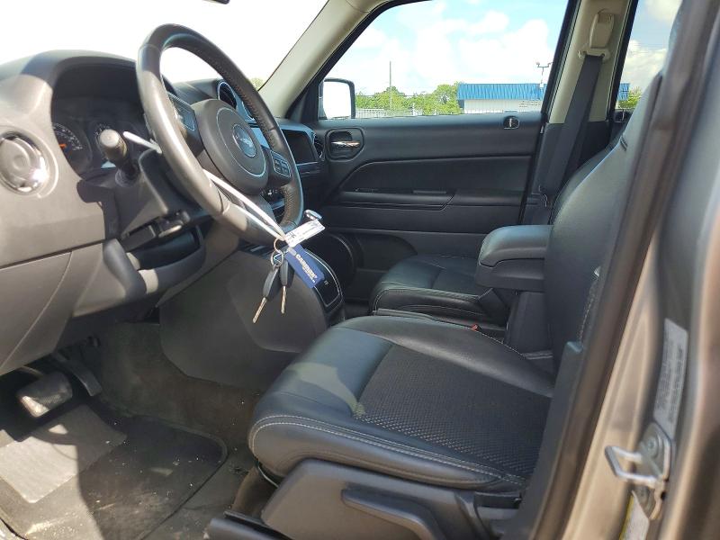 Aukcja sprzedaży 2017 Jeep Patriot, vin: 1C4NJPBA0HD132228, numer aukcji: 60068966
