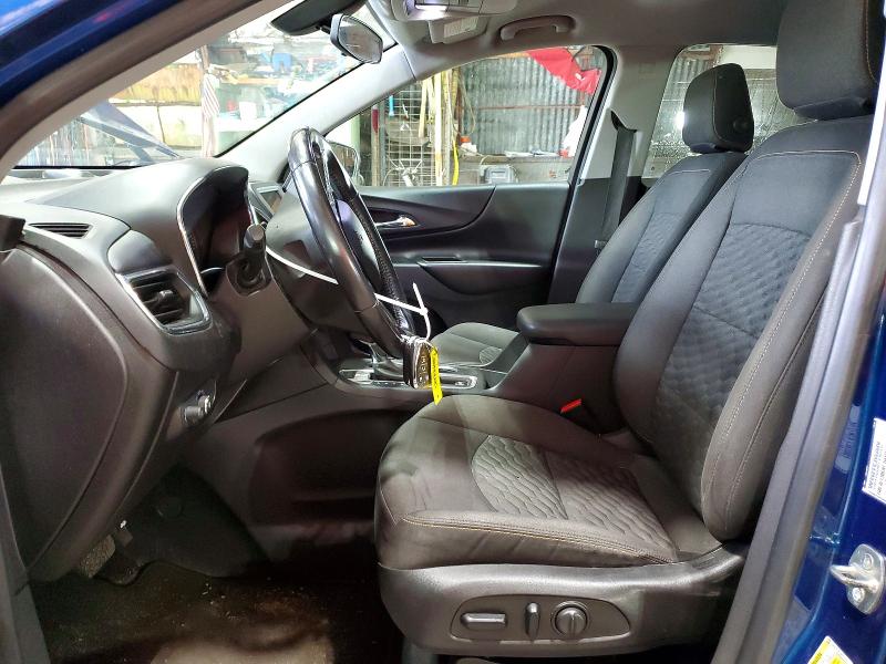 2019 Chevrolet Equinox მანქანა იყიდება აუქციონზე, vin: 3GNAXUEV4KL204101, აუქციონის ნომერი: 61776066