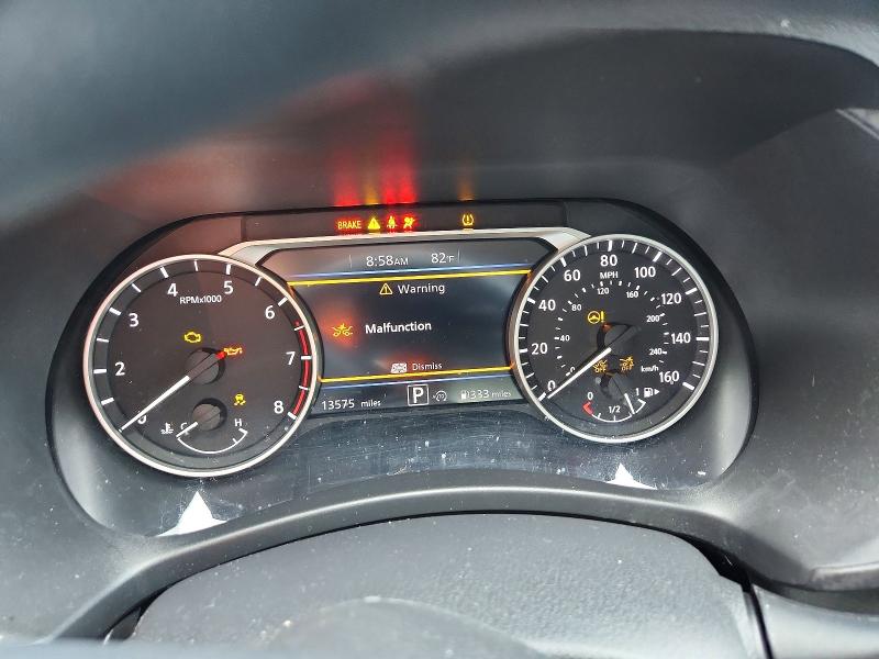 Продаж на аукціоні авто 2025 Nissan Sentra, vin: 3N1AB8CV6SY353911, номер лоту: 61133276