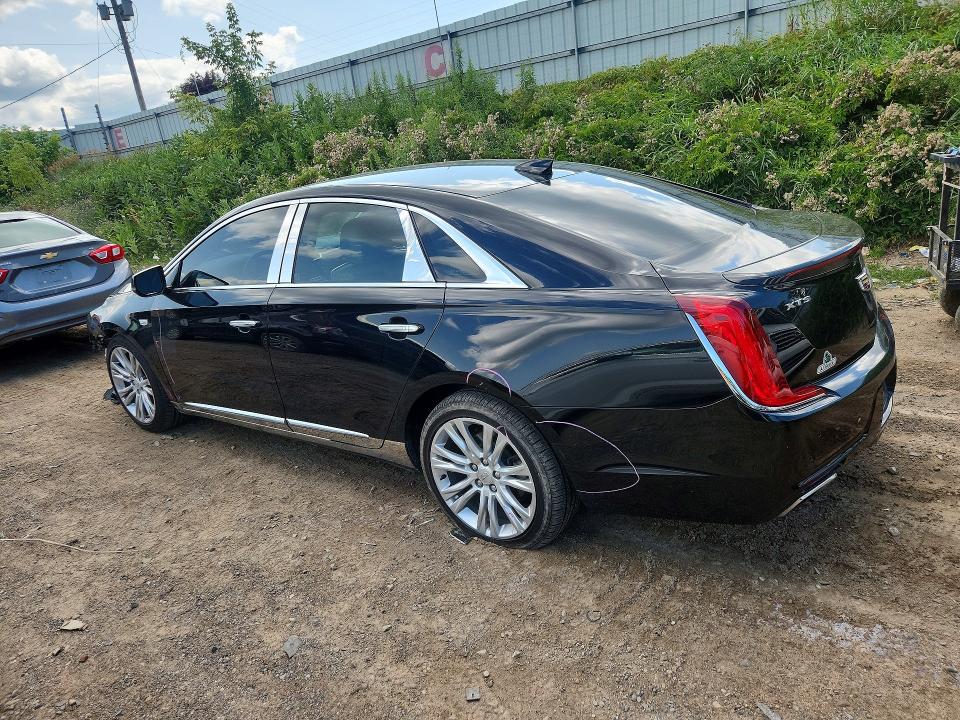 Продажа на аукционе авто 2018 Cadillac Xts, vin: 2G61M5S32J9167385, номер лота: 61811856