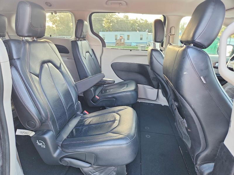Продажа на аукционе авто 2019 Chrysler Pacifica, vin: 2C4RC1BG1KR650950, номер лота: 62064016
