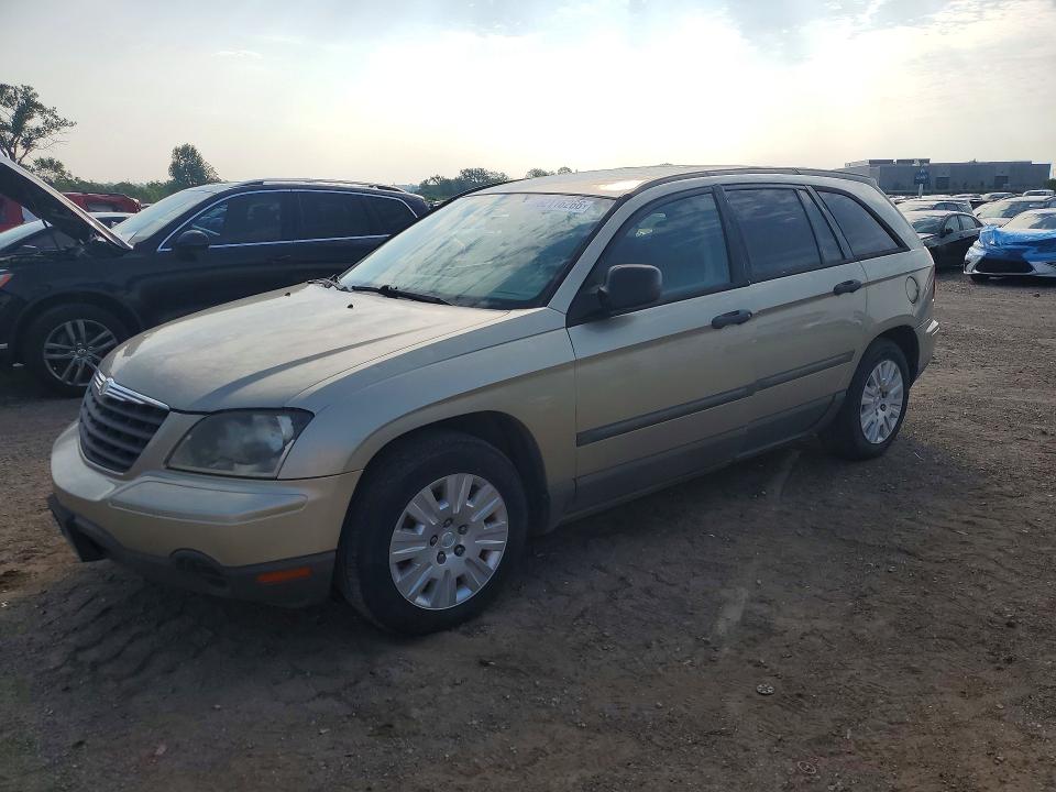 Aukcja sprzedaży 2006 Chrysler Pacifica, vin: 2A4GM48426R643248, numer aukcji: 62116266